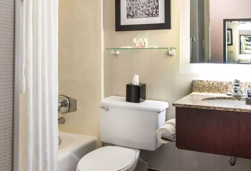 ２ダブルベッドのスタンダードルーム, Best Western Plus Strongsville Cleveland