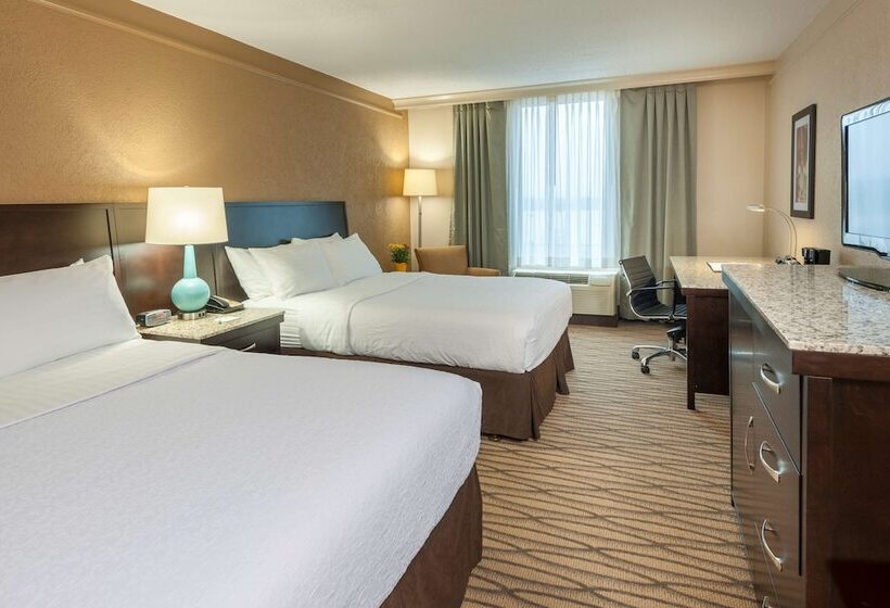 غرفه قياسيه سريرين مزدوجين, Best Western Plus Strongsville Cleveland
