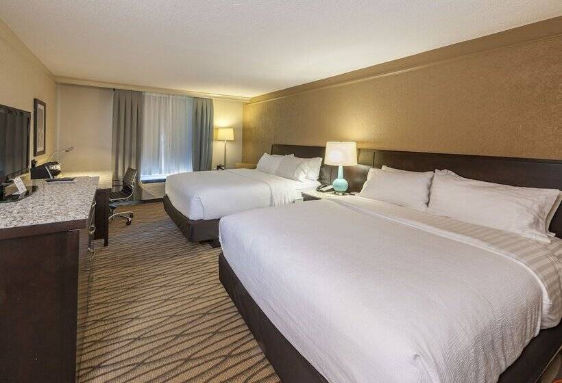 Номер Стандарт 2 Двуспальные Кровати, Best Western Plus Strongsville Cleveland