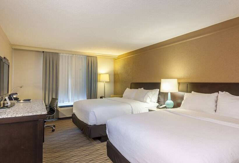 غرفه قياسيه سريرين مزدوجين, Best Western Plus Strongsville Cleveland