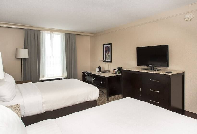 غرفه قياسيه سريرين مزدوجين, Best Western Plus Strongsville Cleveland