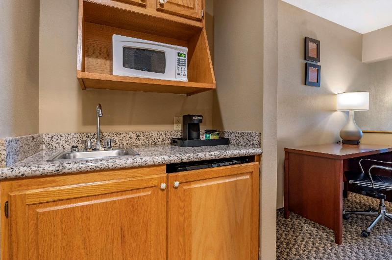 Стандартный Номер Кровать Кинг, Comfort Inn & Suites Napoleon