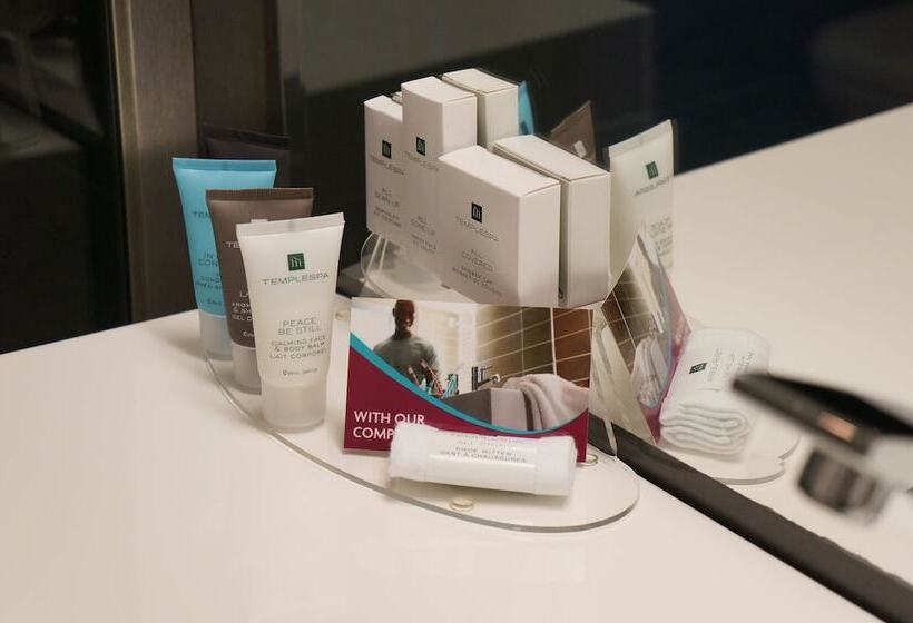 חדר סטנדרט, Skybridge Seattle Airport