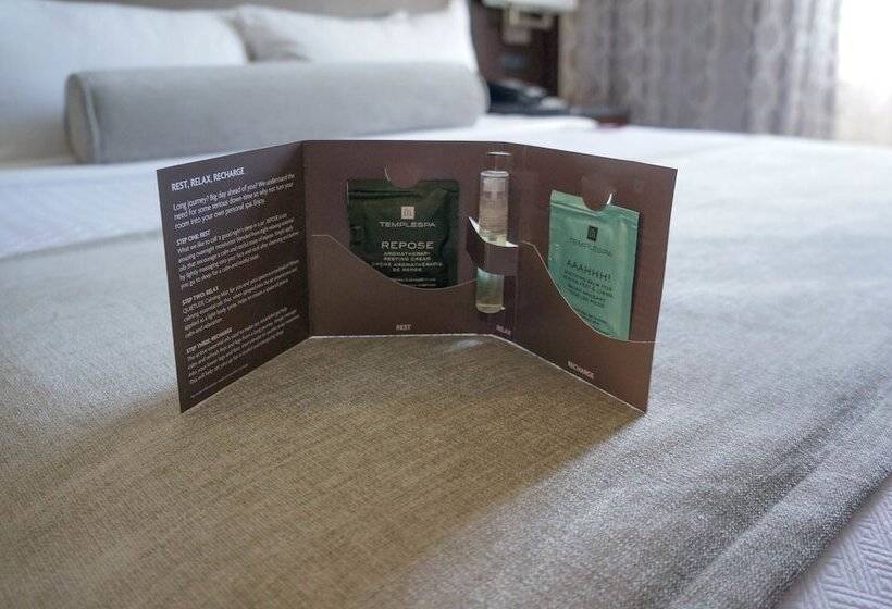 חדר פרמיום, Skybridge Seattle Airport