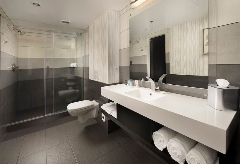 חדר פרמיום, Skybridge Seattle Airport