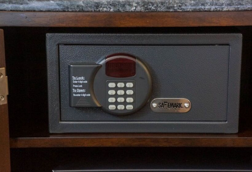 חדר פרמיום, Skybridge Seattle Airport