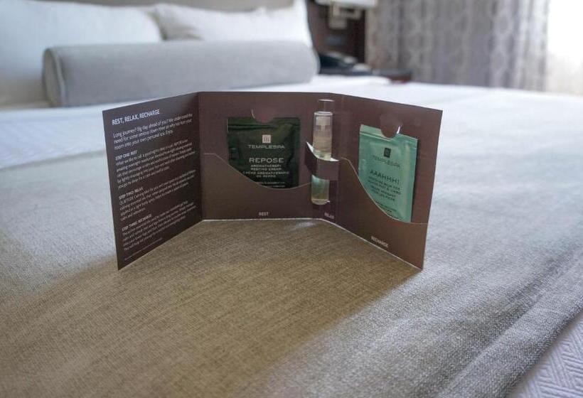 חדר סטנדרט, Skybridge Seattle Airport