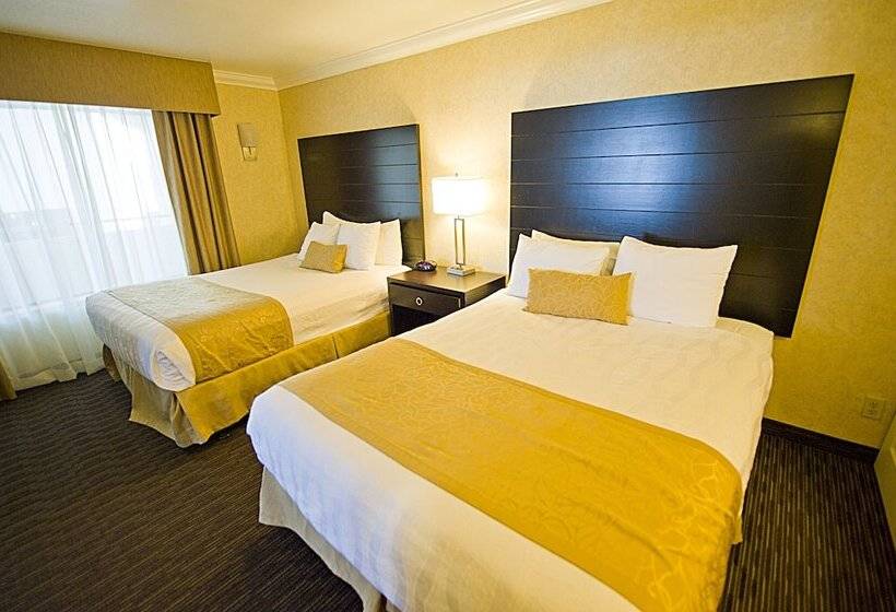 패밀리 스위트, D Lins Ontario Airport