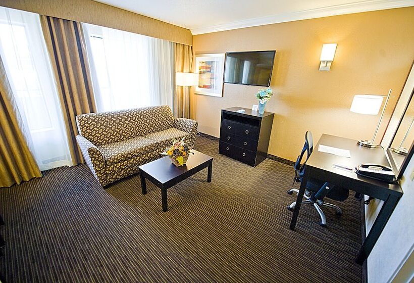 패밀리 스위트, D Lins Ontario Airport