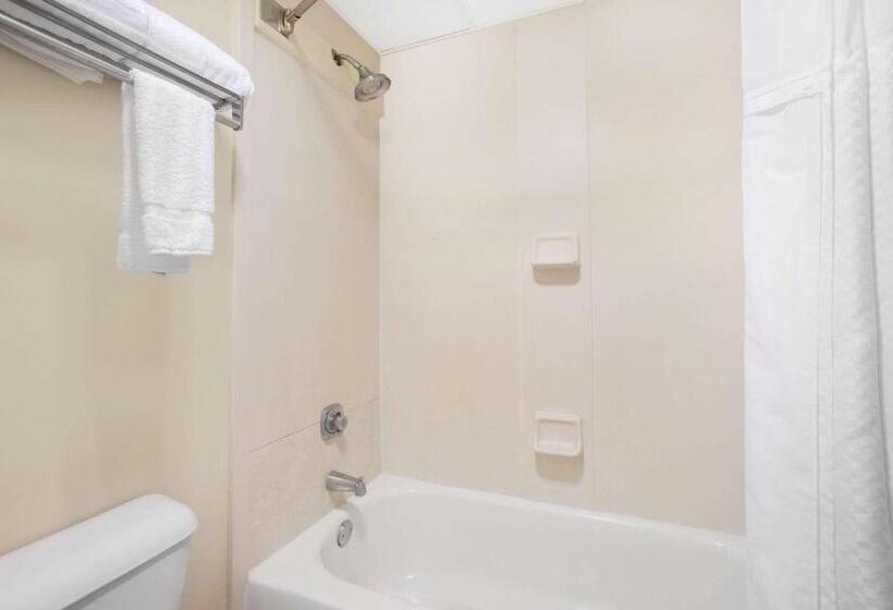 스탠다드 룸 킹사이즈 침대, Days Inn By Wyndham Metter