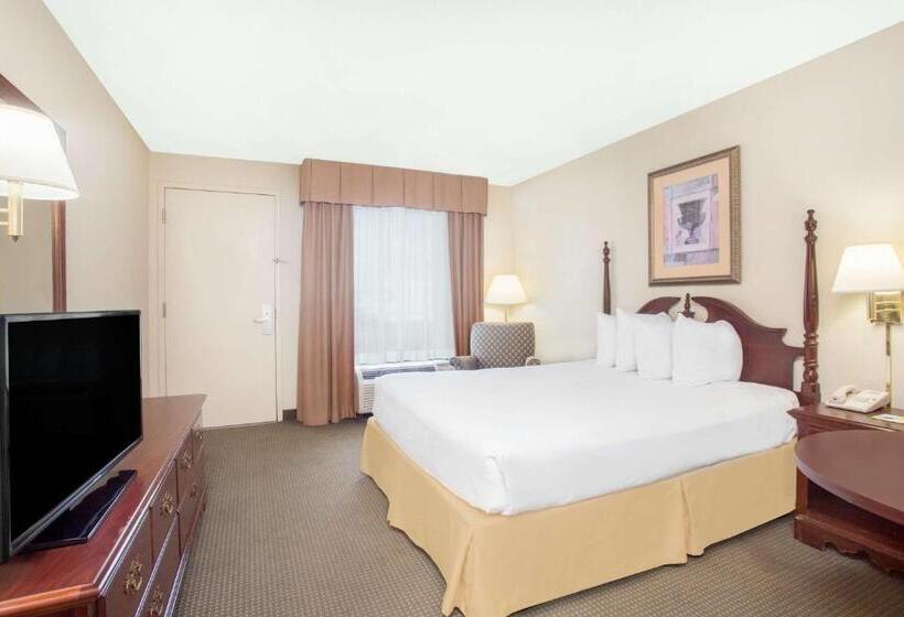 스탠다드 룸, Days Inn By Wyndham Metter