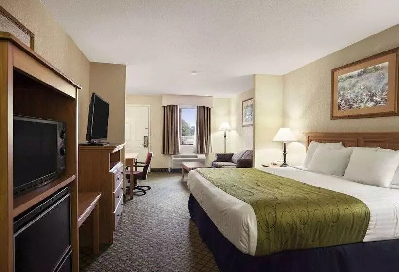 ビジネスルーム, Days Inn & Suites By Wyndham Stuttgart