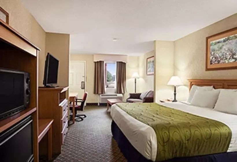 ビジネスルーム, Days Inn & Suites By Wyndham Stuttgart