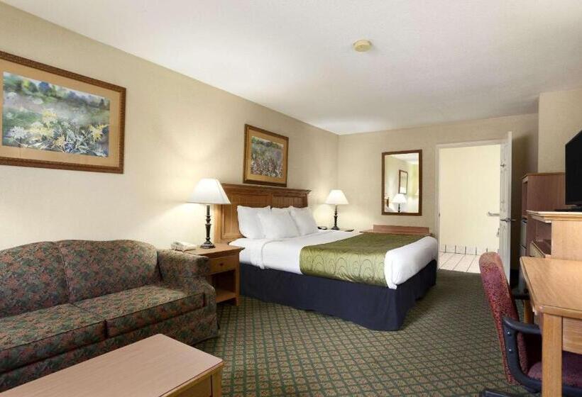 商务房间, Days Inn & Suites By Wyndham Stuttgart