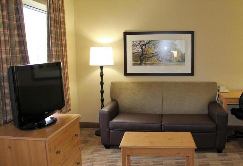Escritório Deluxe, Extended Stay America Suites  Fremont  Fremont Blvd. South