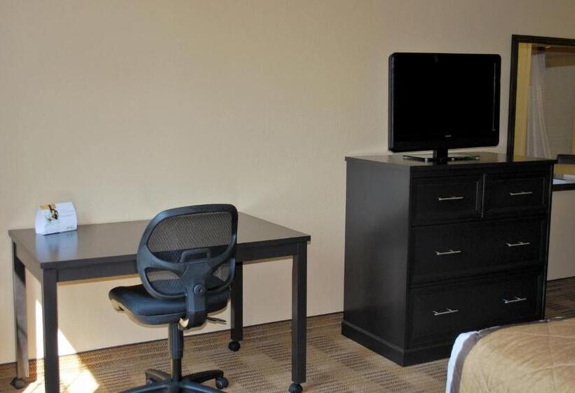 标准工作室, Extended Stay America Suites  Fremont  Fremont Blvd. South