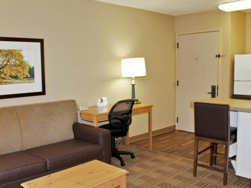 标准间, Extended Stay America Suites  Fremont  Fremont Blvd. South