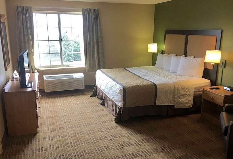 Люкс, Extended Stay America Suites  Kansas City  Overland Park  Nall Ave