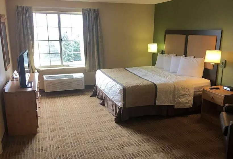 スイート, Extended Stay America Suites  Kansas City  Overland Park  Nall Ave