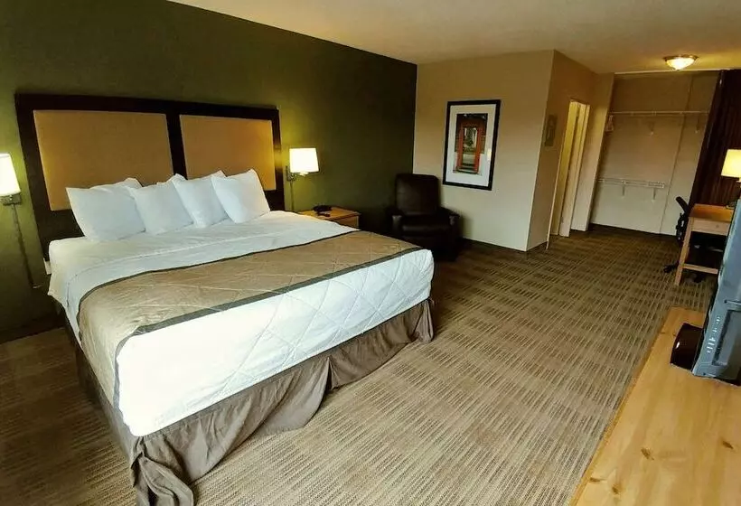 スイート, Extended Stay America Suites  Kansas City  Overland Park  Nall Ave