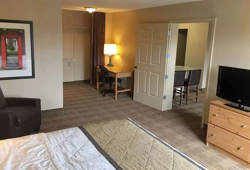 スイート, Extended Stay America Suites  Kansas City  Overland Park  Nall Ave