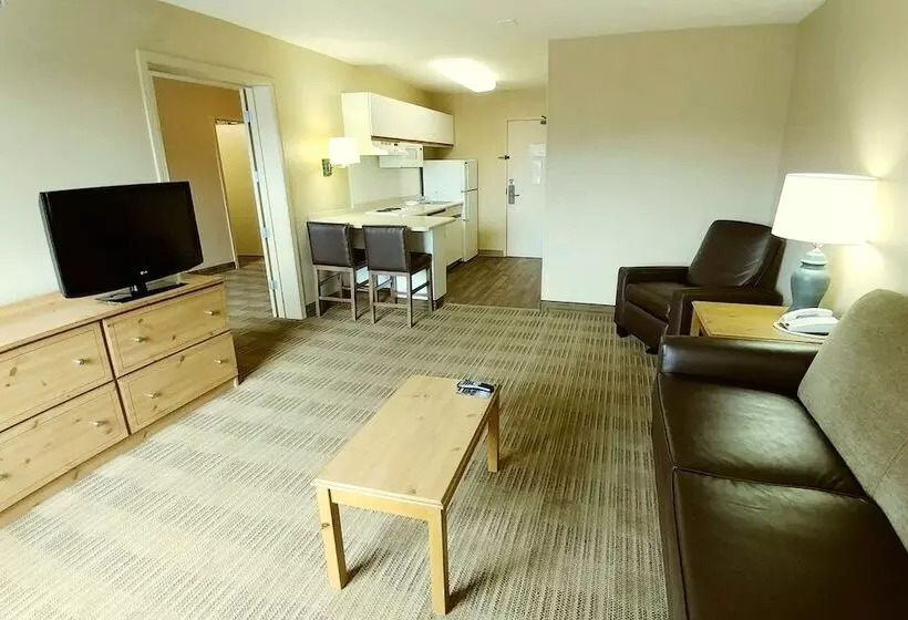 スイート, Extended Stay America Suites  Kansas City  Overland Park  Nall Ave