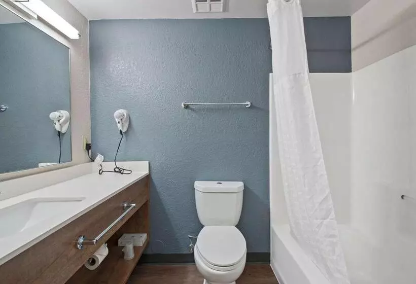 استودیوی استاندارد, Extended Stay America Suites  Miami  Airport  Doral
