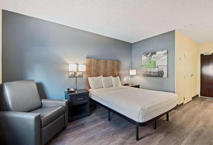 스탠다드 스튜디오, Extended Stay America Suites  Miami  Airport  Doral