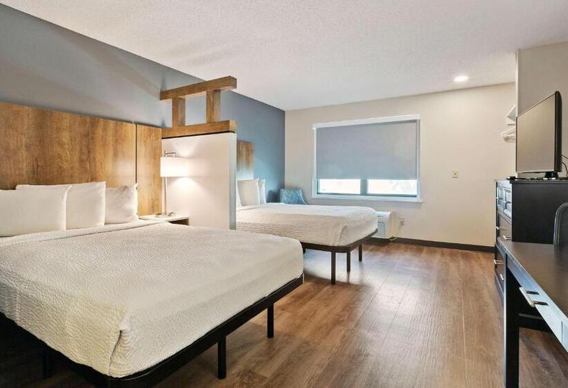 수피리어 스튜디오, Extended Stay America Suites  Miami  Airport  Doral