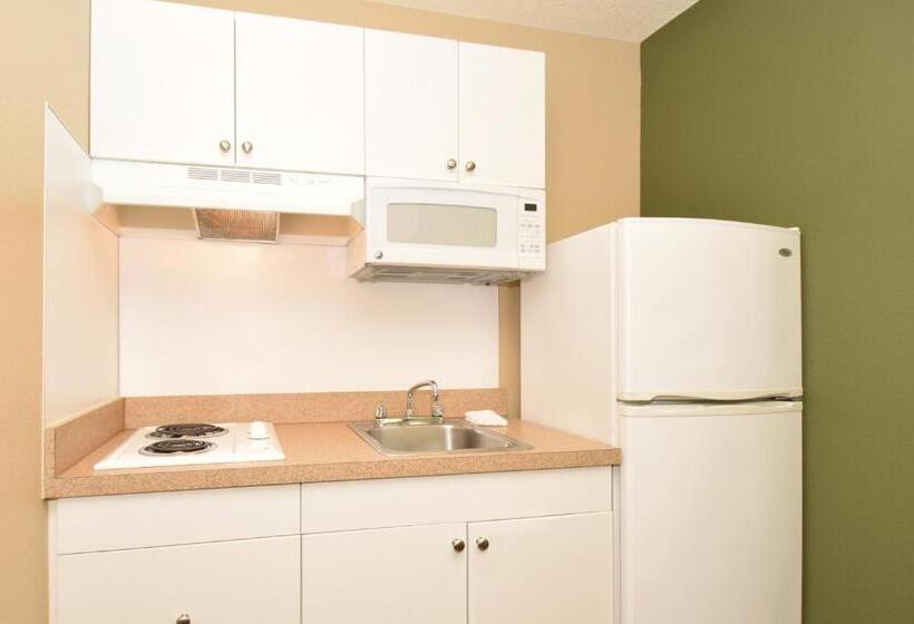 Студия Deluxe, Extended Stay America Suites  Nashville  Airport  Music City