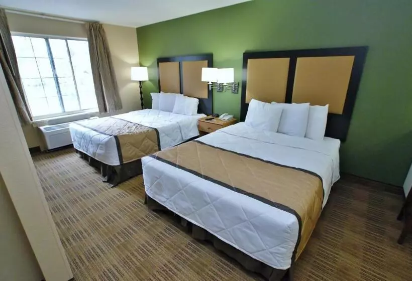 スタンダードルーム, Extended Stay America Suites  Nashville  Airport  Music City
