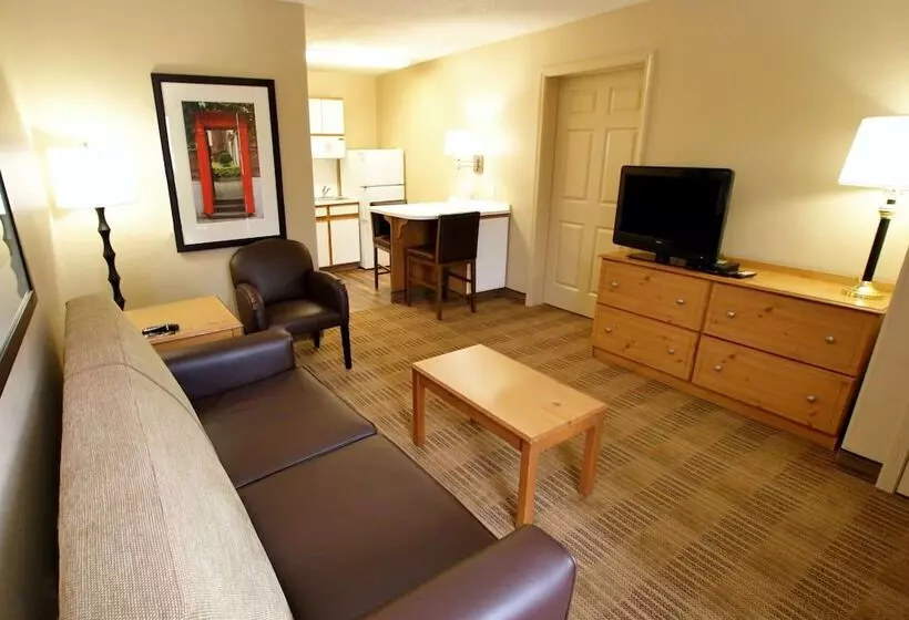 スイート, Extended Stay America Suites  Nashville  Airport  Music City