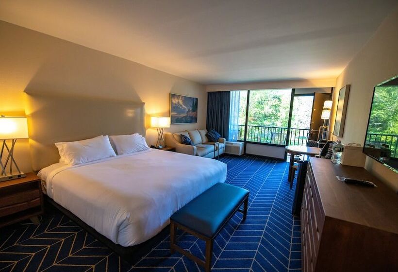 Номер Стандарт, Holiday Inn Bar Harbor Regency Hotel, An Ihg