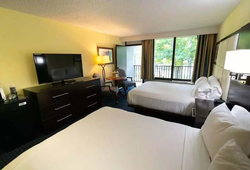 اتاق استاندارد با 2 تخت دوبل, Holiday Inn Bar Harbor Regency Hotel, An Ihg