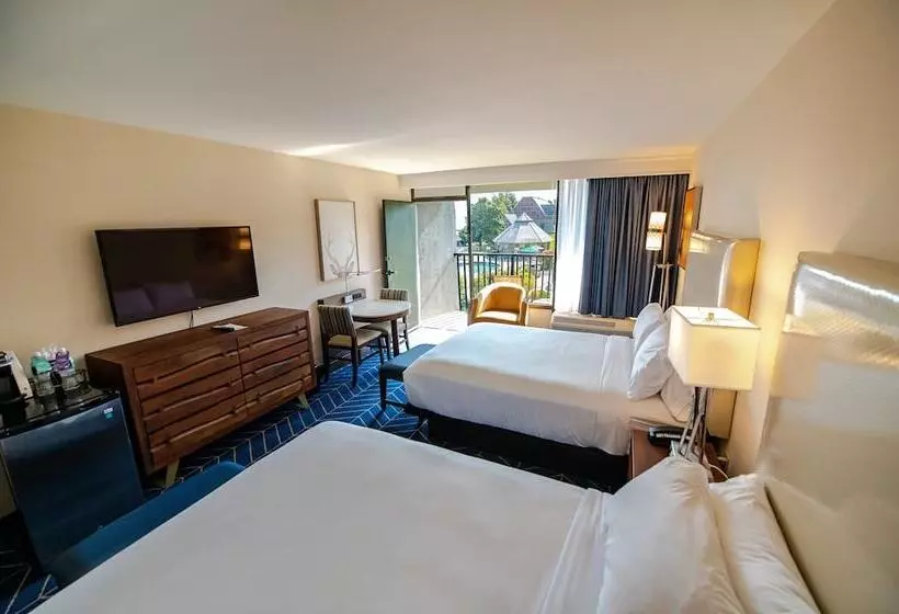 اتاق استاندارد با 2 تخت دوبل, Holiday Inn Bar Harbor Regency Hotel, An Ihg