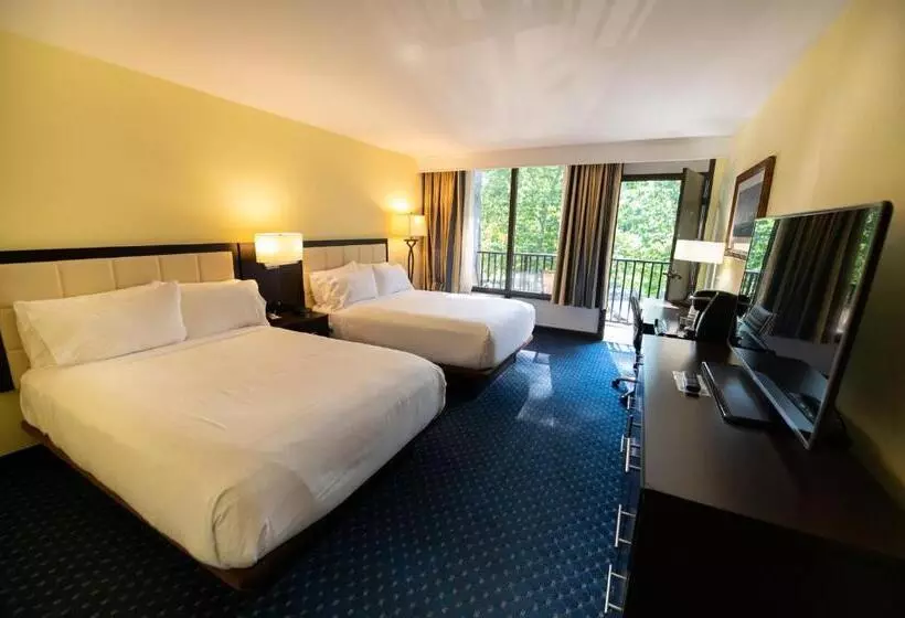 اتاق استاندارد, Holiday Inn Bar Harbor Regency Hotel, An Ihg