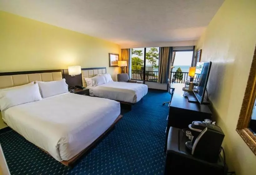 اتاق استاندارد با 2 تخت دوبل, Holiday Inn Bar Harbor Regency Hotel, An Ihg