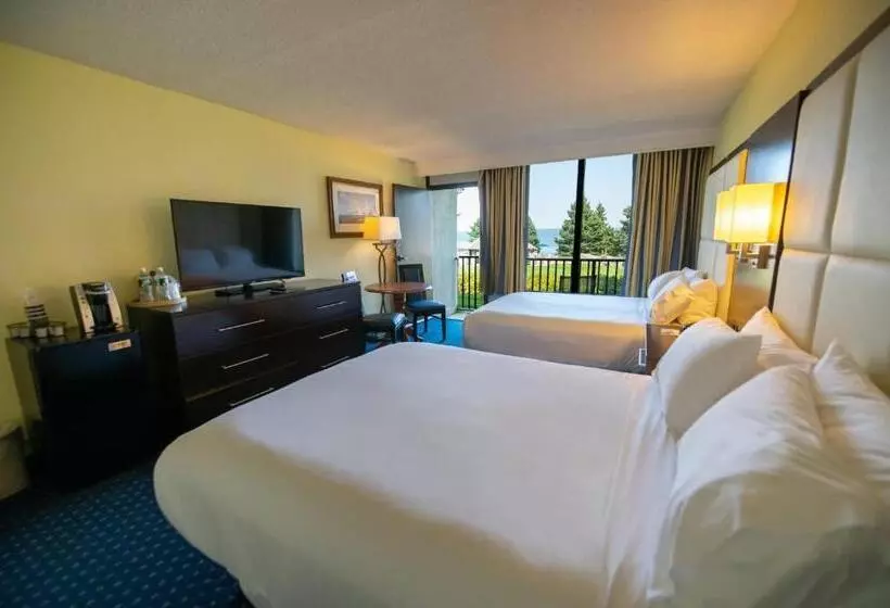اتاق استاندارد با 2 تخت دوبل, Holiday Inn Bar Harbor Regency Hotel, An Ihg