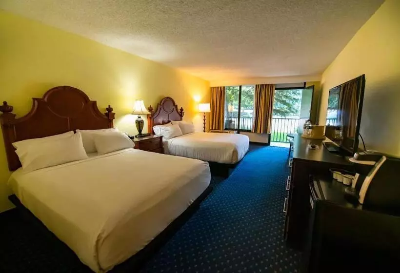 اتاق استاندارد با 2 تخت دوبل, Holiday Inn Bar Harbor Regency Hotel, An Ihg