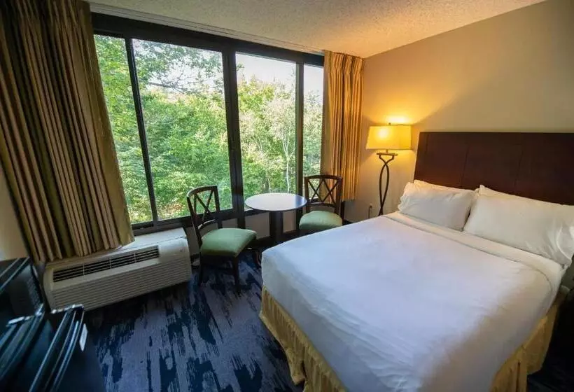 خانه 1 خوابه, Holiday Inn Bar Harbor Regency Hotel, An Ihg