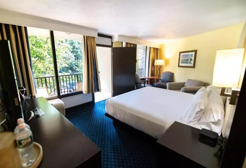 اتاق استاندارد با تخت بزرگ, Holiday Inn Bar Harbor Regency Hotel, An Ihg