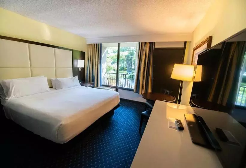 اتاق استاندارد با تخت بزرگ, Holiday Inn Bar Harbor Regency Hotel, An Ihg