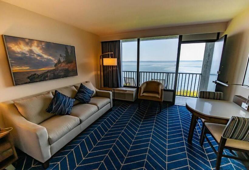 Стандартный Номер Кровать Кинг, Holiday Inn Bar Harbor Regency Hotel, An Ihg