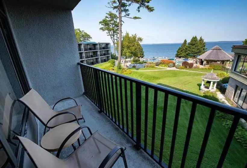 اتاق استاندارد با تخت بزرگ, Holiday Inn Bar Harbor Regency Hotel, An Ihg