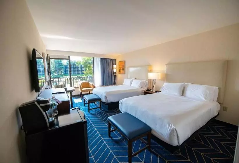 Standard Room with Balcony Side Sea View, Holiday Inn Bar Harbor Regency Hotel, An Ihg