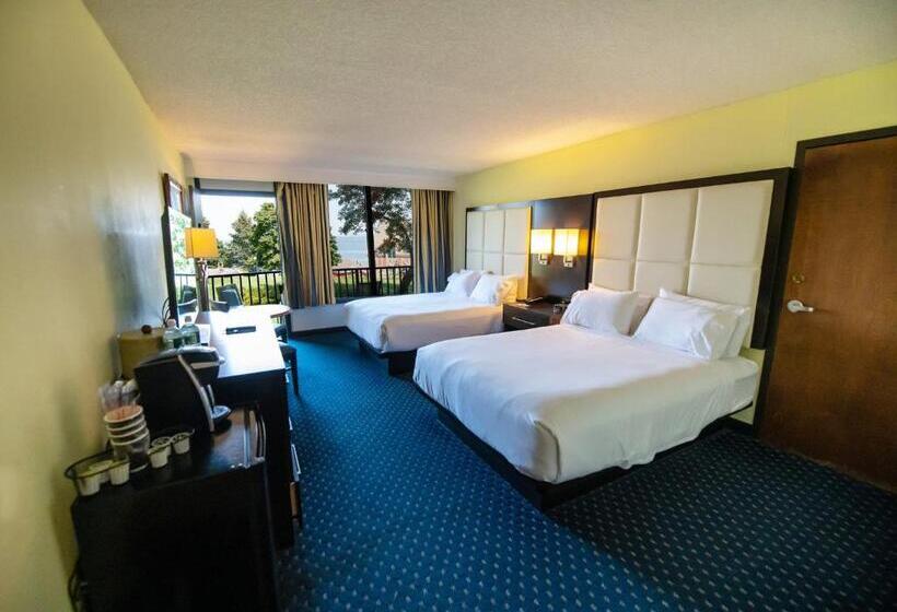 프리미엄 룸 바다 전망, Holiday Inn Bar Harbor Regency Hotel, An Ihg