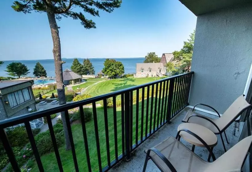اتاق پرمیوم با چشمانداز دریا, Holiday Inn Bar Harbor Regency Hotel, An Ihg
