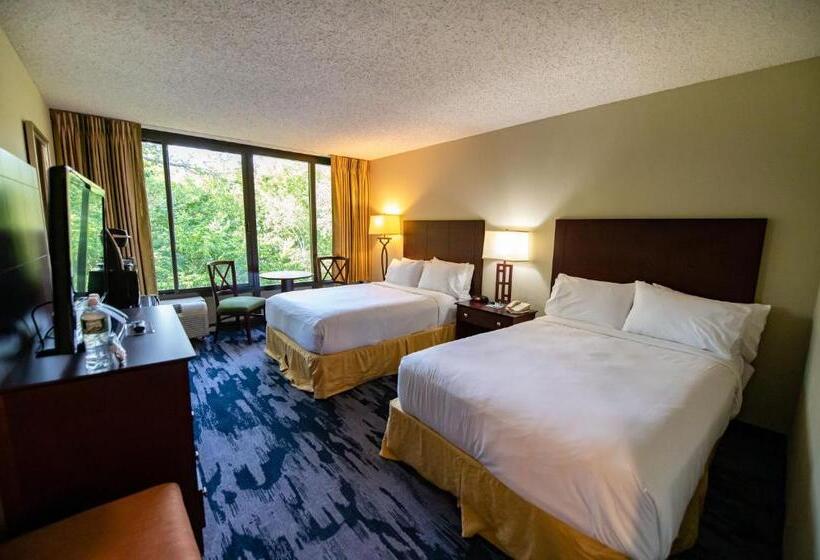 Номер Стандарт, Holiday Inn Bar Harbor Regency Hotel, An Ihg