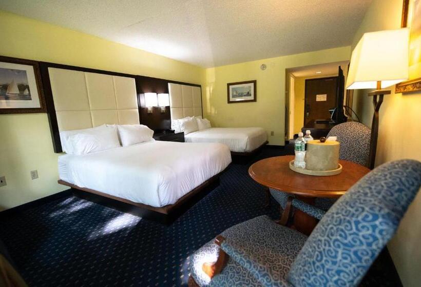 Номер Стандарт, Holiday Inn Bar Harbor Regency Hotel, An Ihg