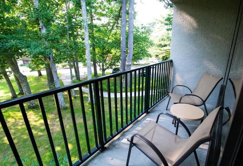 스탠다드 룸, Holiday Inn Bar Harbor Regency Hotel, An Ihg